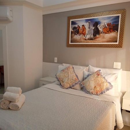 Studio Aconchego, Proximo A Rua Da Consolacao, Aos Metros Republica E Anhangabau, Com Ar Condicionado, Piscina, Academia, Wifi E Varanda São Paulo Kültér fotó