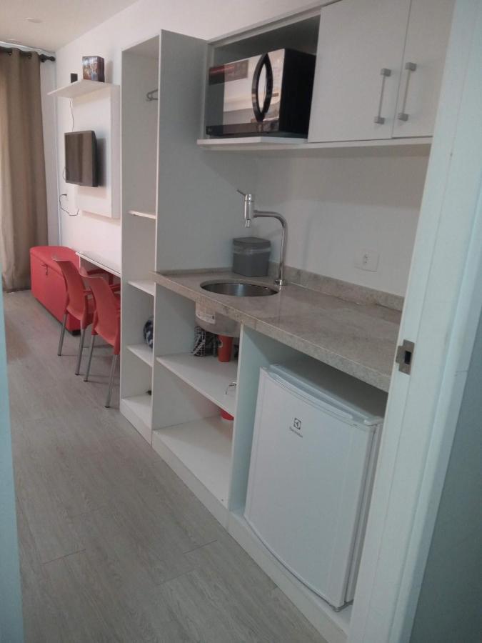 Studio Aconchego, Proximo A Rua Da Consolacao, Aos Metros Republica E Anhangabau, Com Ar Condicionado, Piscina, Academia, Wifi E Varanda São Paulo Kültér fotó