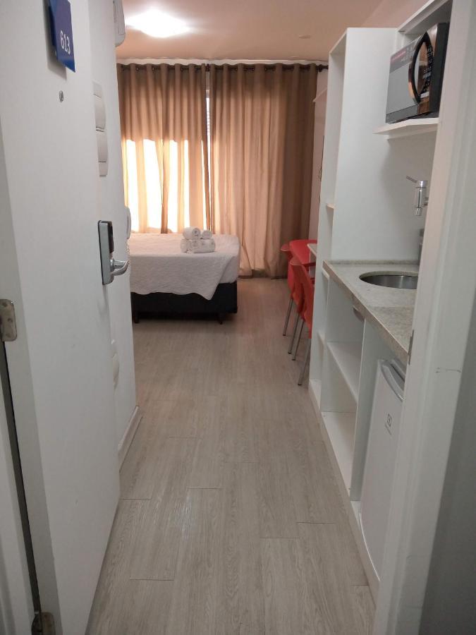Studio Aconchego, Proximo A Rua Da Consolacao, Aos Metros Republica E Anhangabau, Com Ar Condicionado, Piscina, Academia, Wifi E Varanda São Paulo Kültér fotó