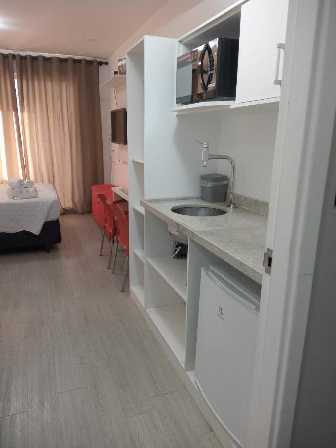 Studio Aconchego, Proximo A Rua Da Consolacao, Aos Metros Republica E Anhangabau, Com Ar Condicionado, Piscina, Academia, Wifi E Varanda São Paulo Kültér fotó